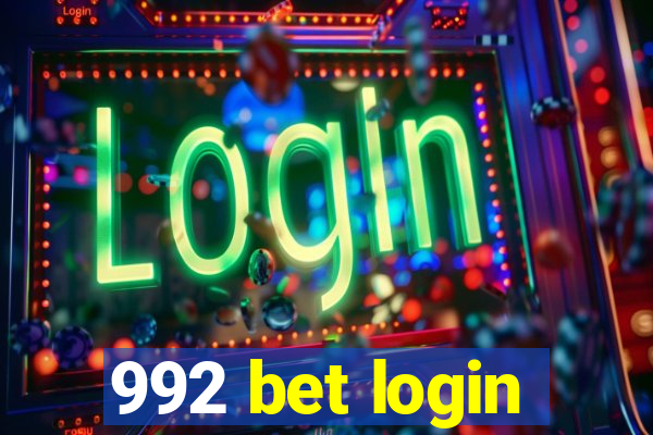 992 bet login